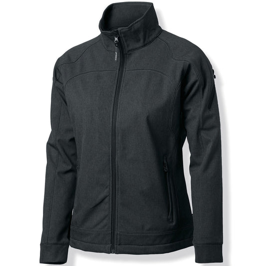 Women’s Duxbury – fashionable performance softshell jacket