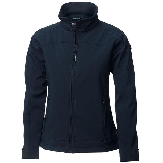 Women’s Duxbury – fashionable performance softshell jacket