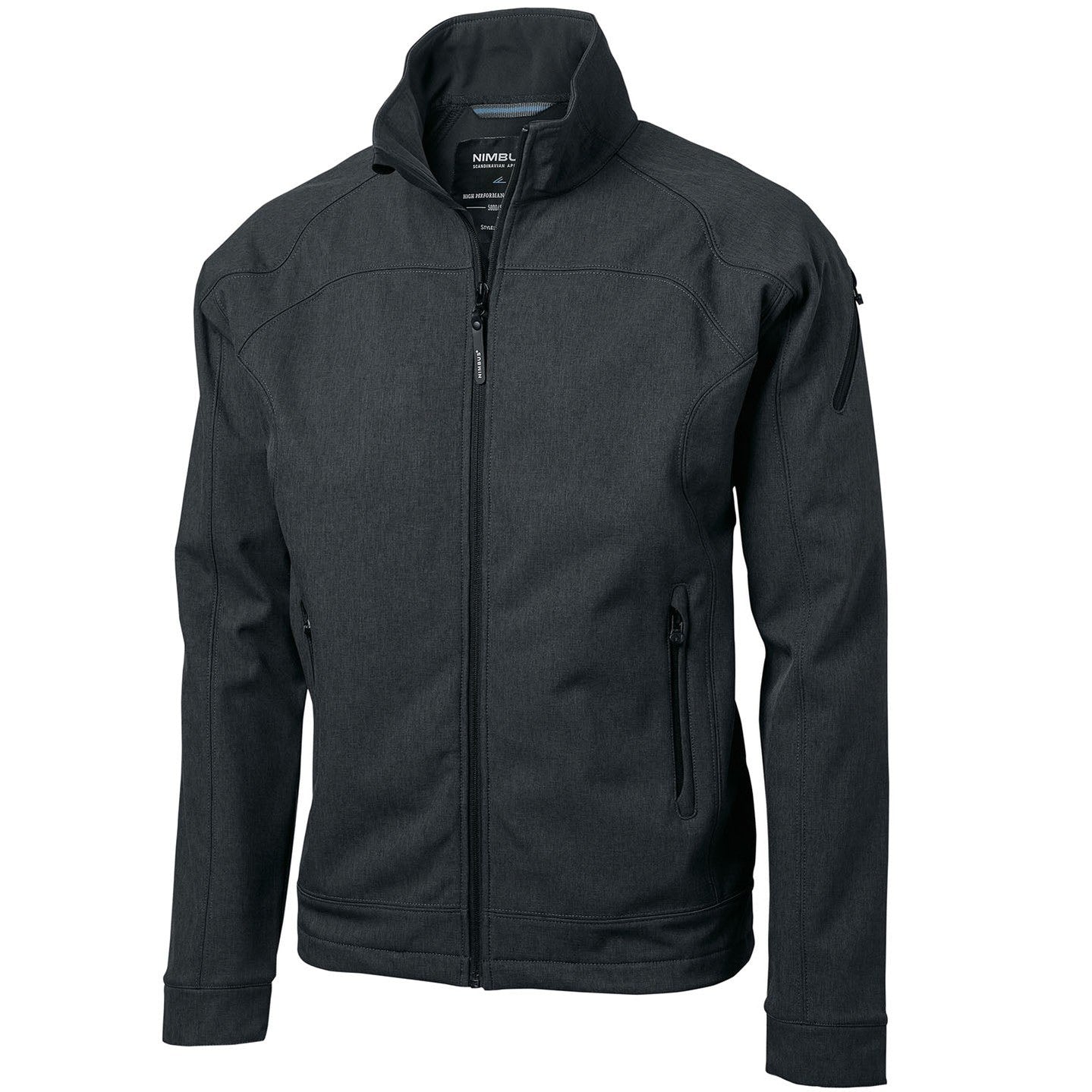 Duxbury – fashionable performance softshell jacket