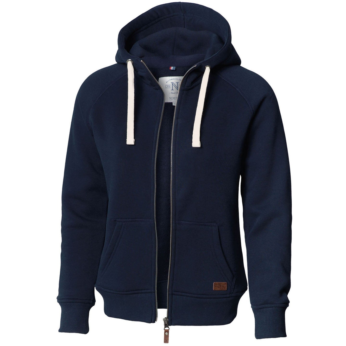 Women’s Williamsburg – fashionable hooded sweatshirt