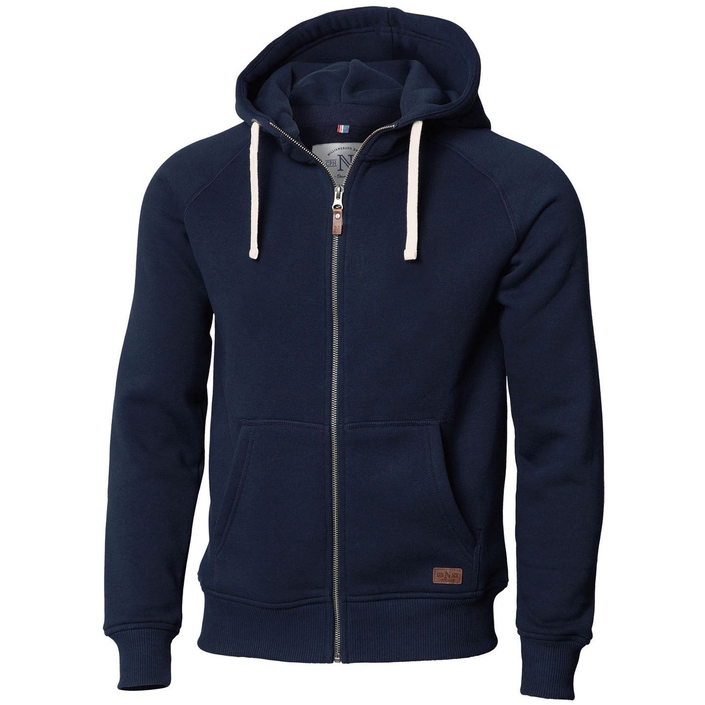 Williamsburg – fashionable hooded sweatshirt