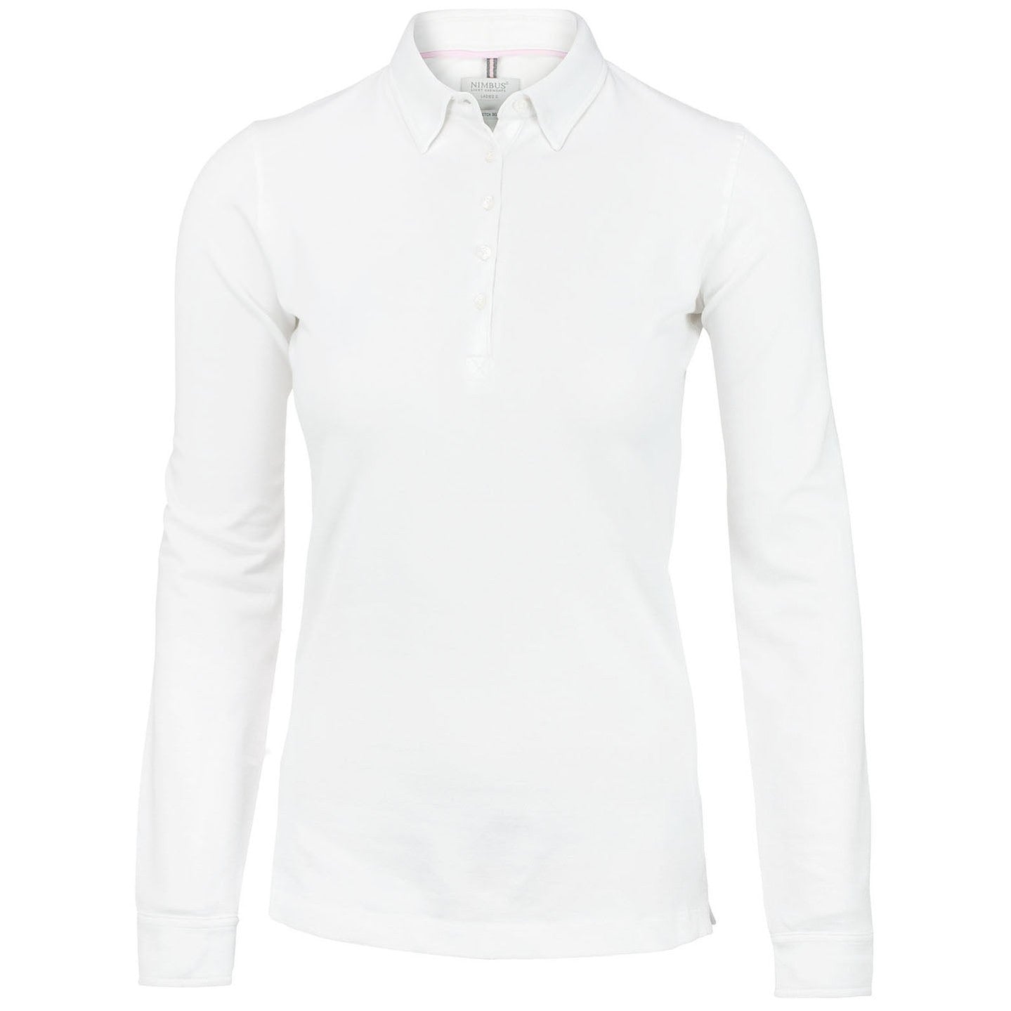 Women’s Carlington – deluxe long sleeve polo