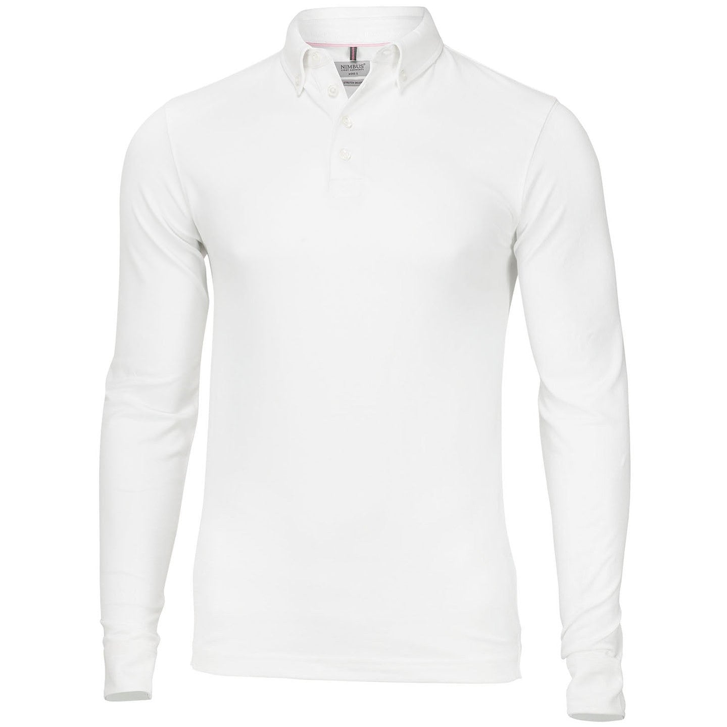 Carlington – deluxe long sleeve polo