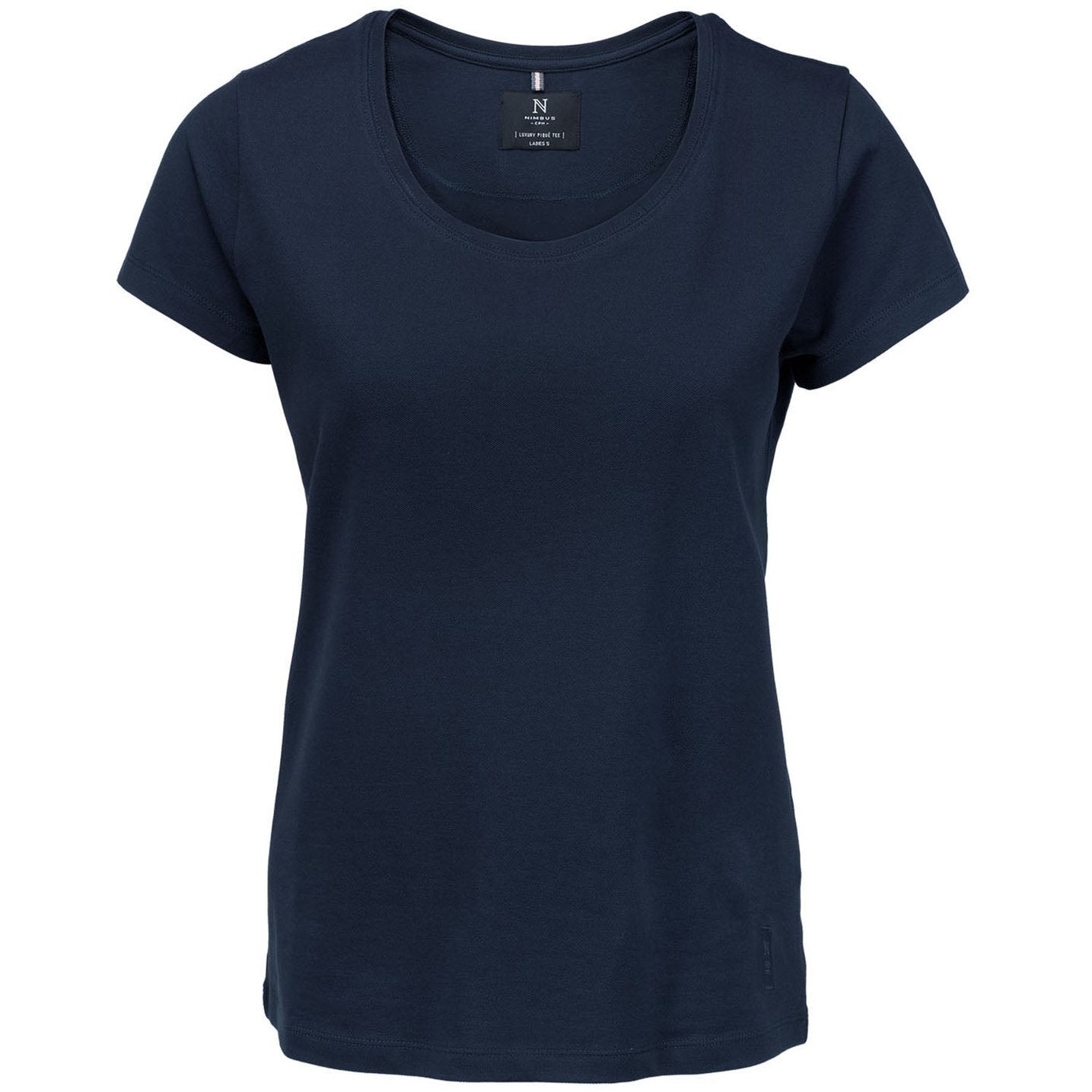 Women’s Danbury – the piqué tee