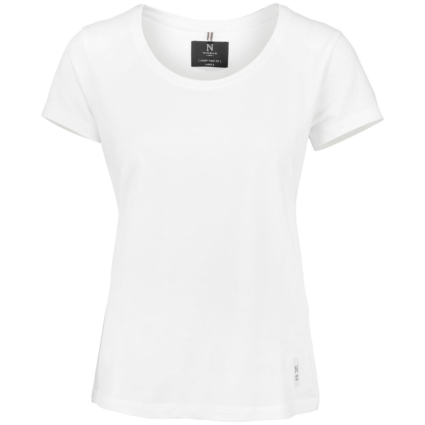 Women’s Danbury – the piqué tee
