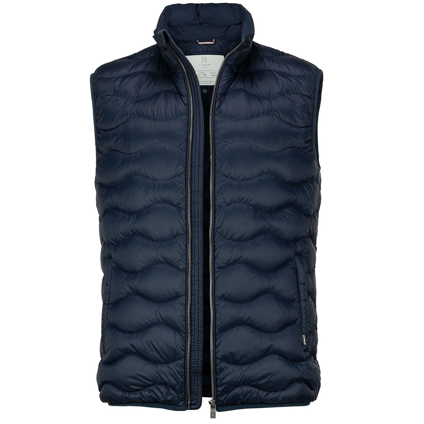 Vermont – versatile down gilet