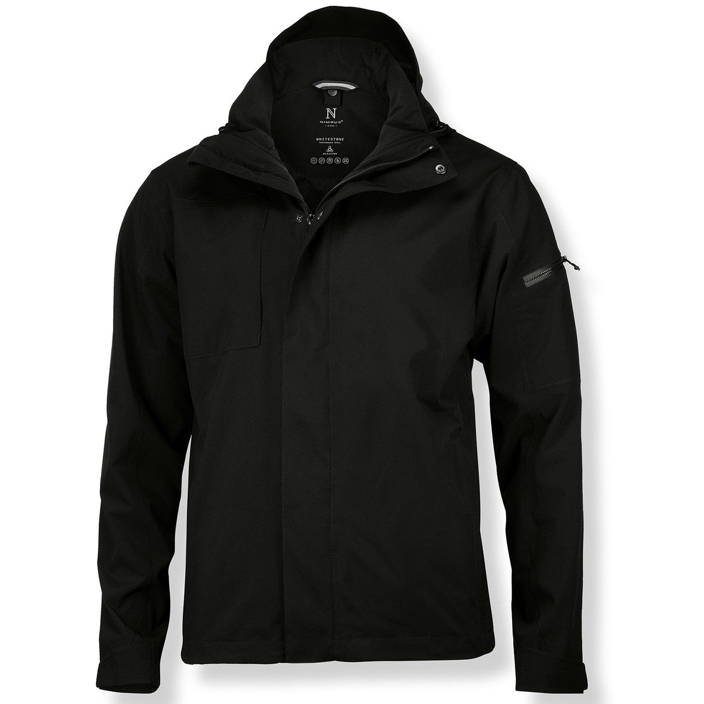 Whitestone – performance shell jacket