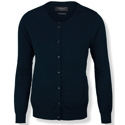 Women’s Phoenix – luxurious merino blend cardigan