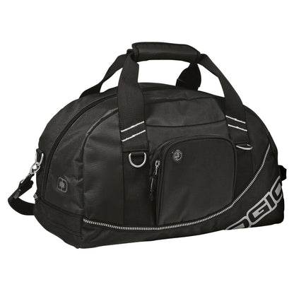Half dome sports bag