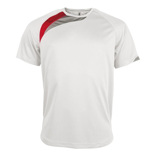 Adults short-sleeved jersey