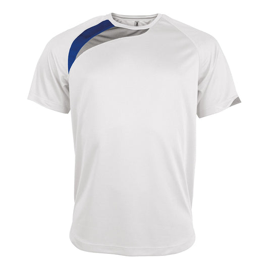 Adults short-sleeved jersey
