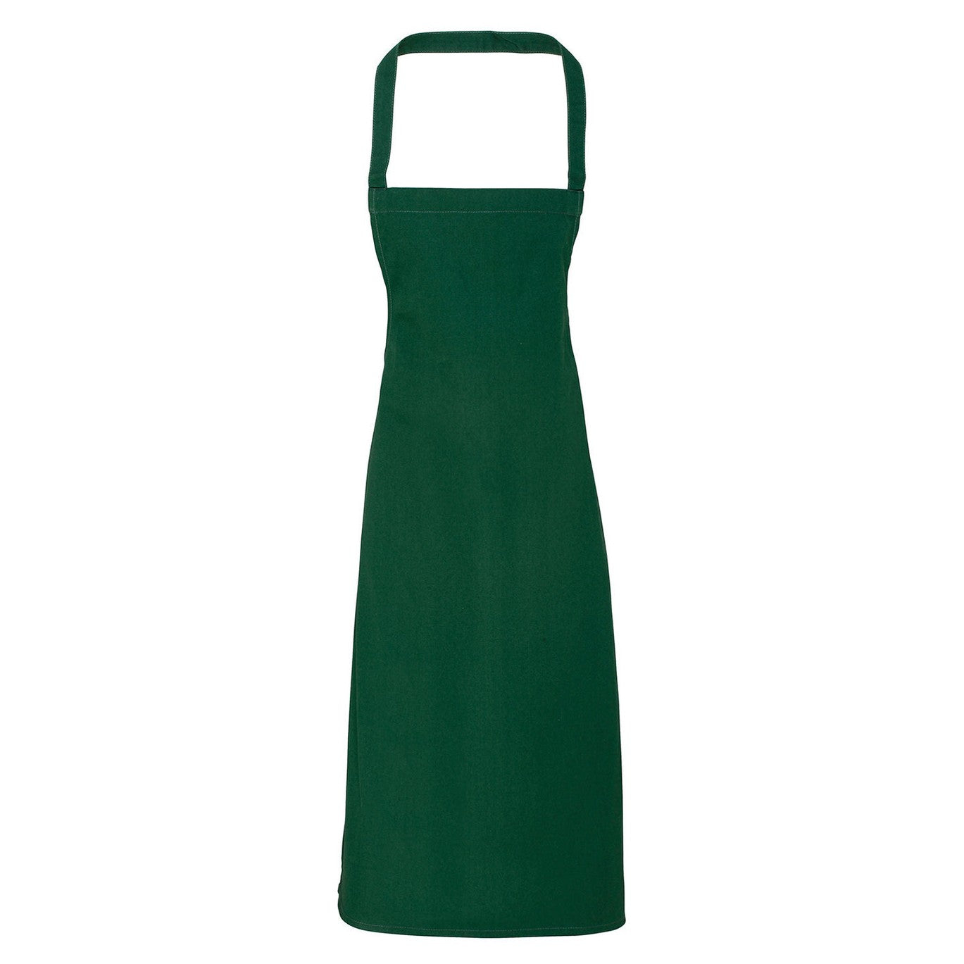 100% Organic Cotton Bib Apron