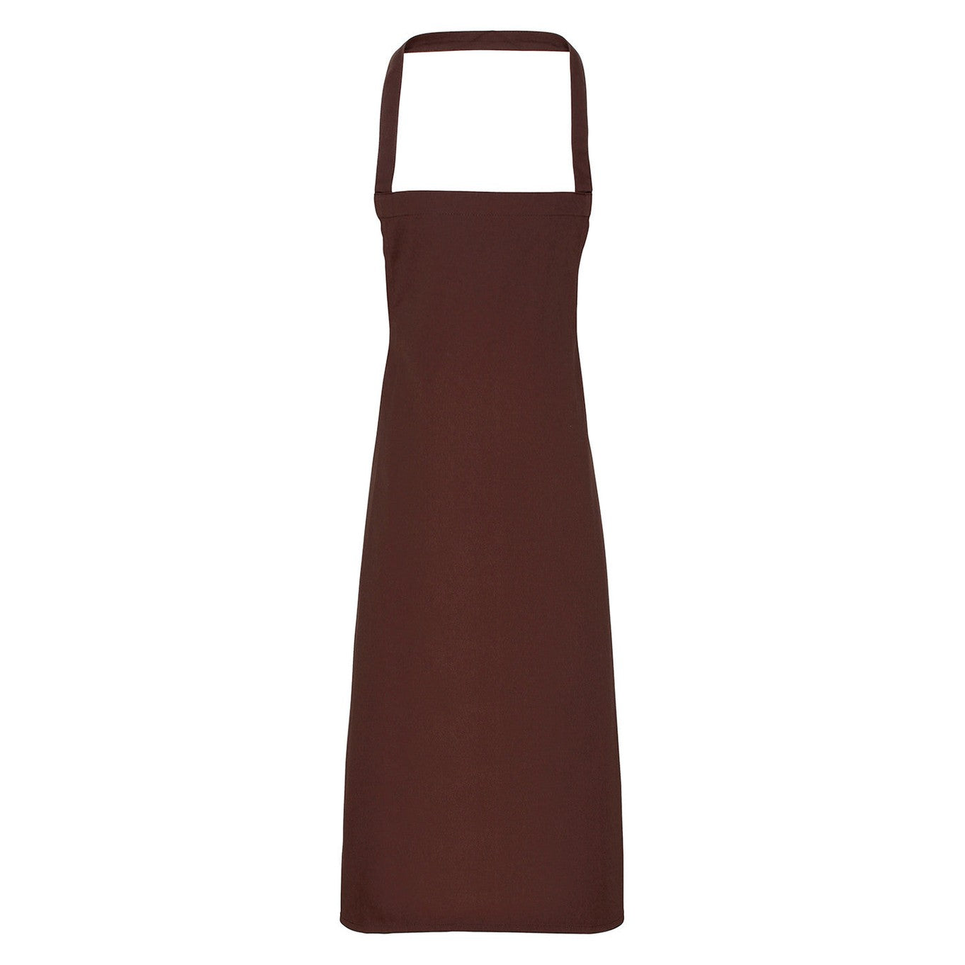 100% Organic Cotton Bib Apron