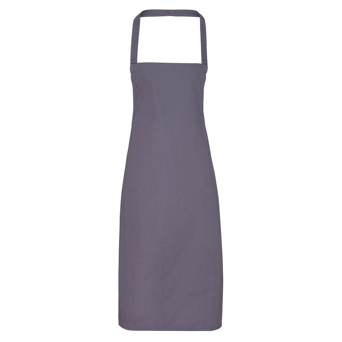 100% Organic Cotton Bib Apron