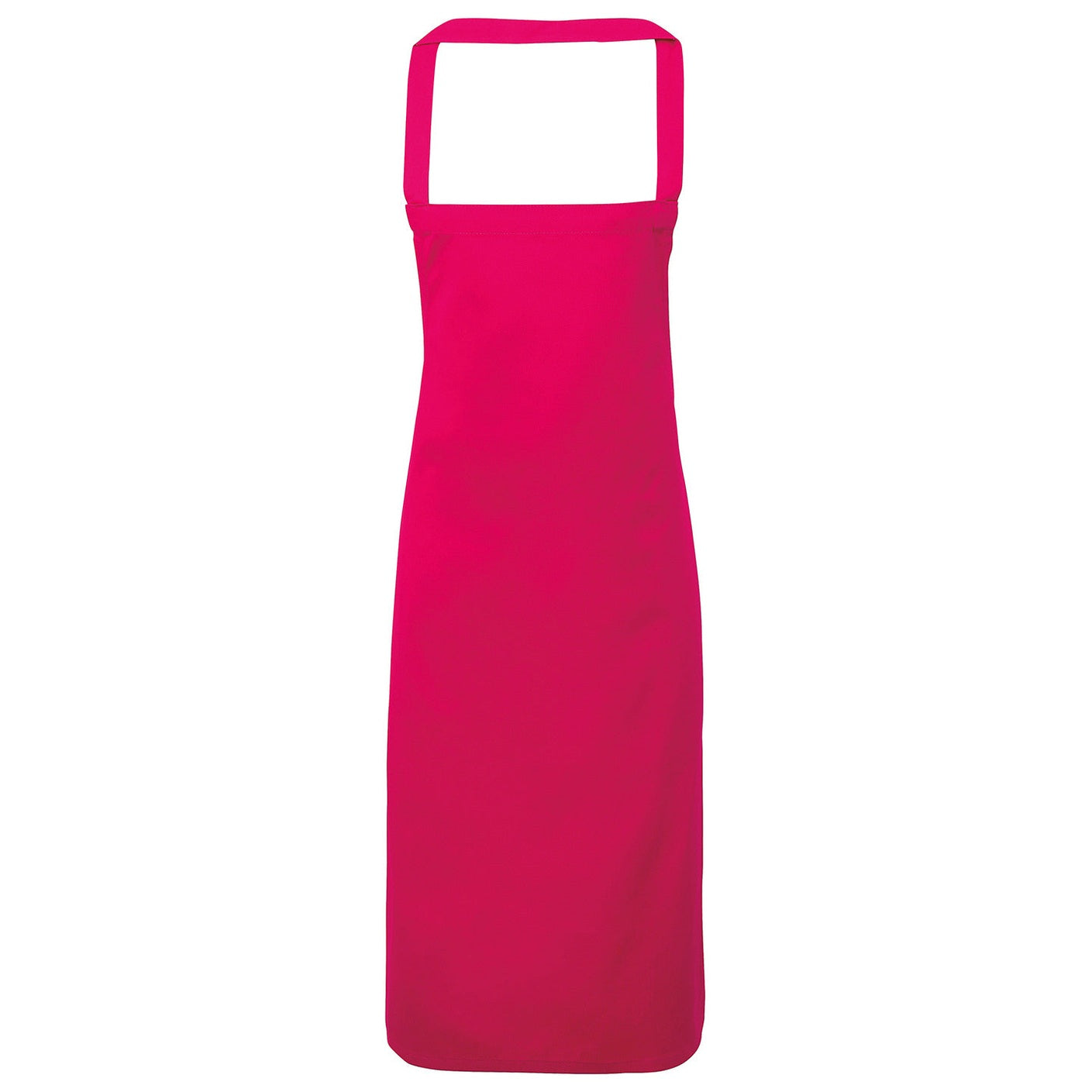 100% Organic Cotton Bib Apron