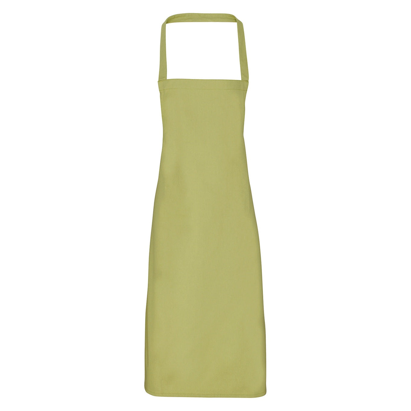 100% Organic Cotton Bib Apron