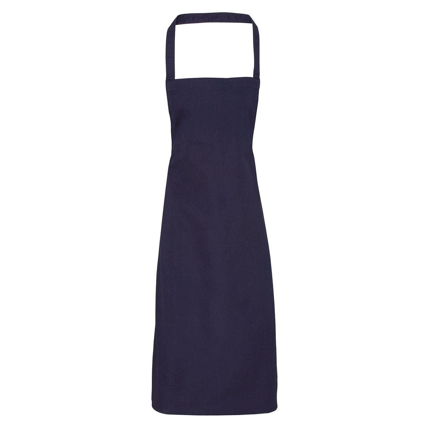 100% Organic Cotton Bib Apron
