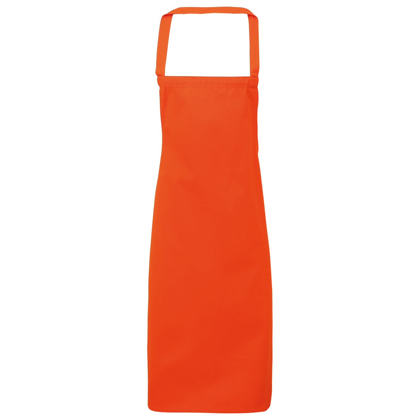 100% Organic Cotton Bib Apron