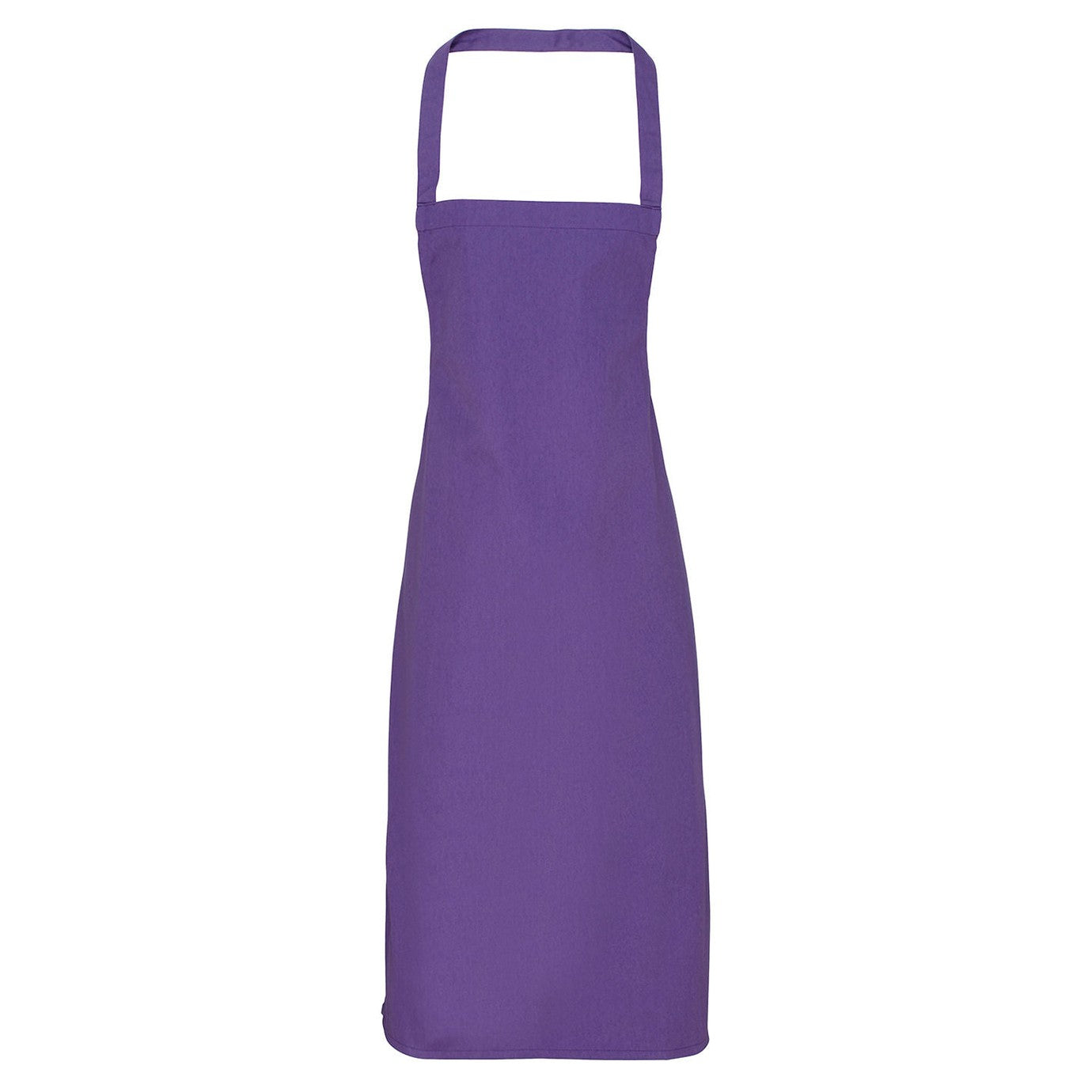 100% Organic Cotton Bib Apron