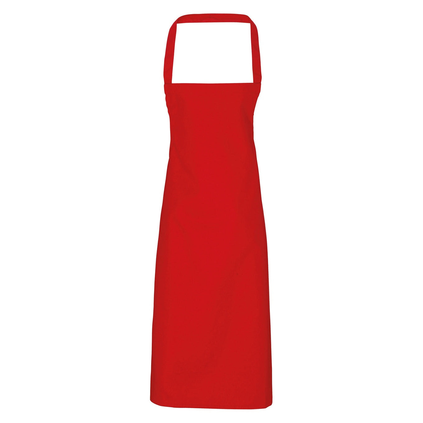100% Organic Cotton Bib Apron