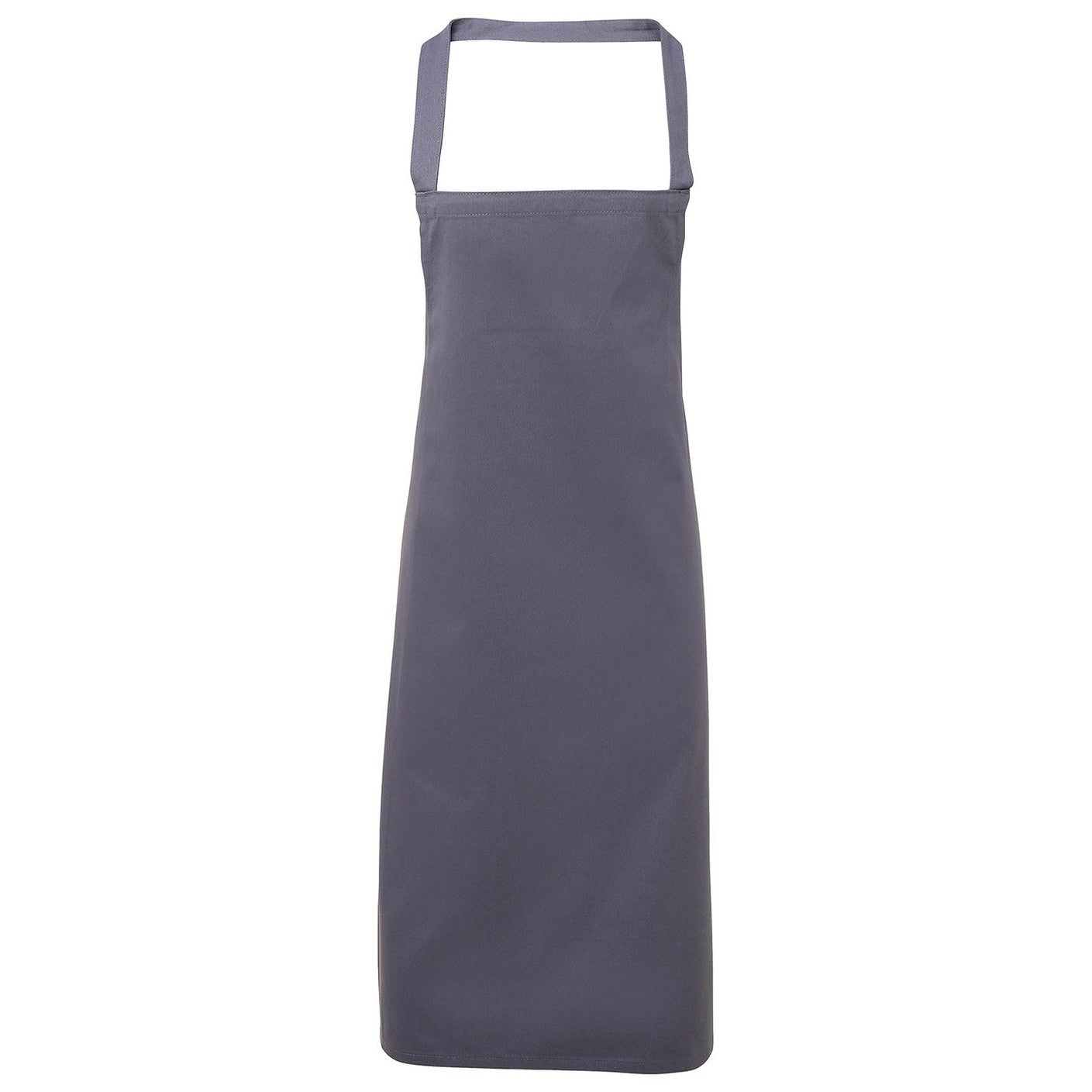 100% Organic Cotton Bib Apron