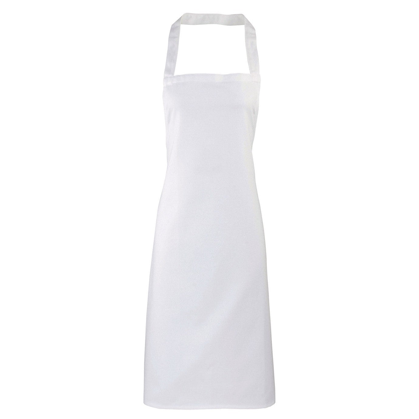 100% Organic Cotton Bib Apron