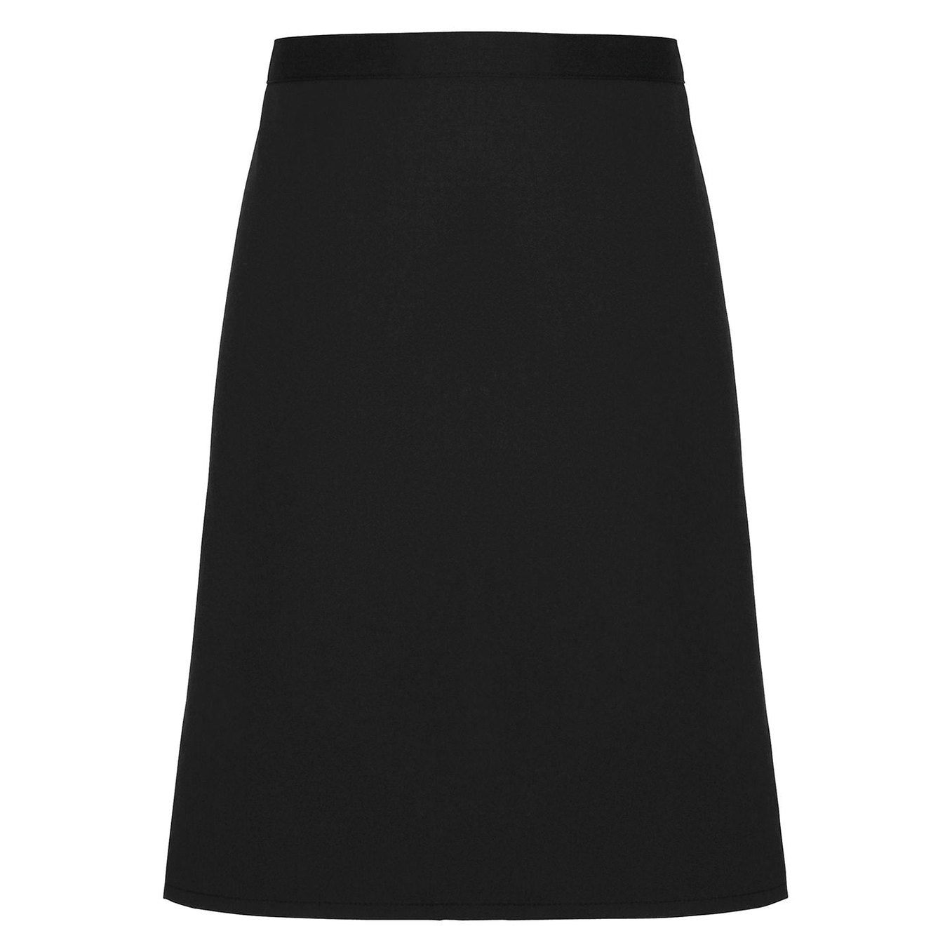 Cotton waist apron, organic and Fairtrade certified