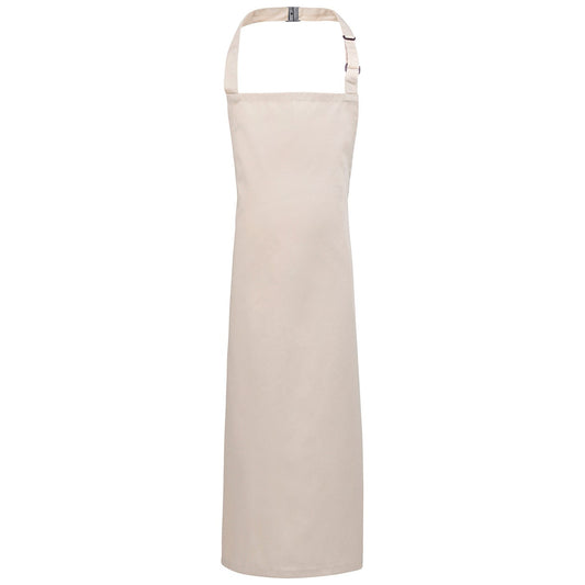 Kids bib apron