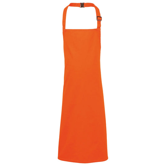 Kids bib apron