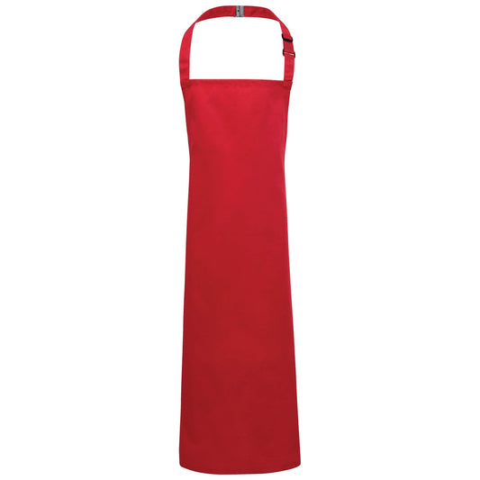 Kids bib apron