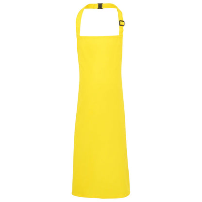 Kids bib apron