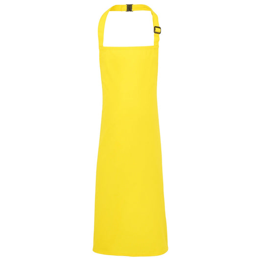 Kids bib apron