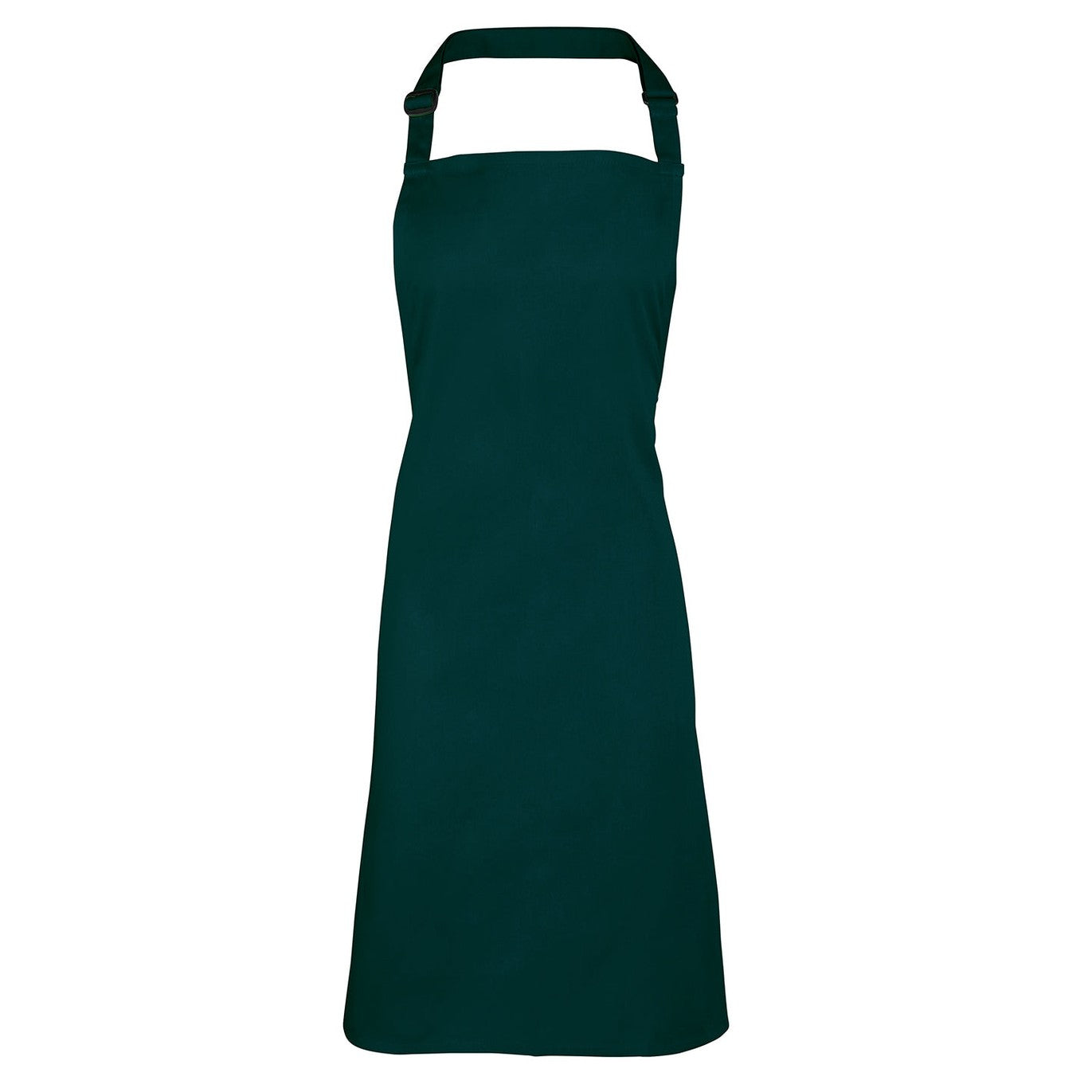 Colours bib apron
