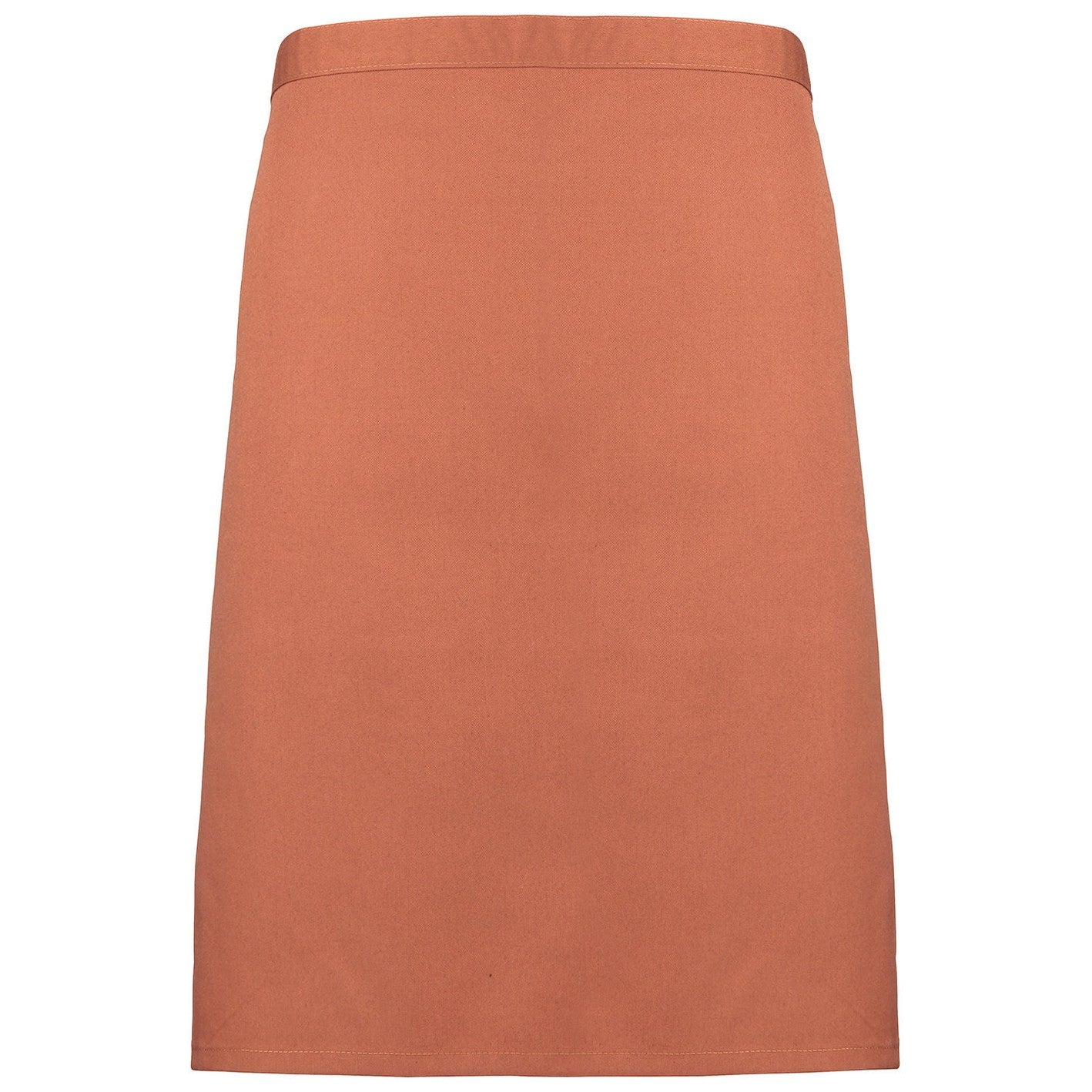 Colours mid-length apron