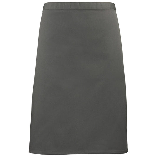 Colours mid-length apron