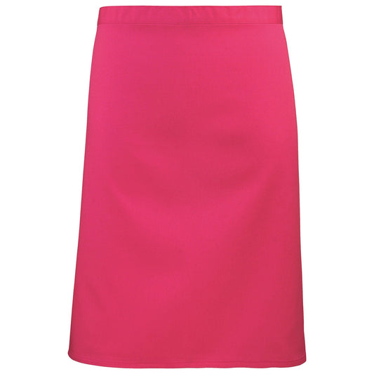 Colours mid-length apron