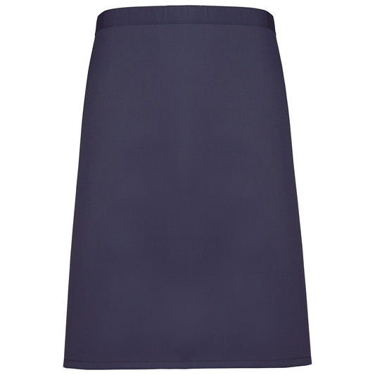 Colours mid-length apron