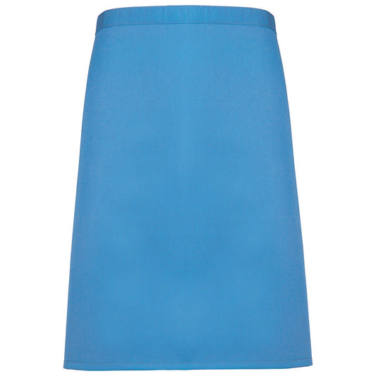 Colours mid-length apron