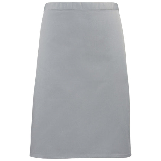 Colours mid-length apron