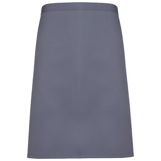 Colours mid-length apron