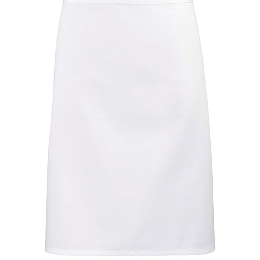 Colours mid-length apron