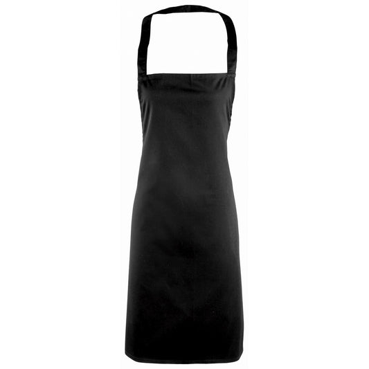 Essential bib apron