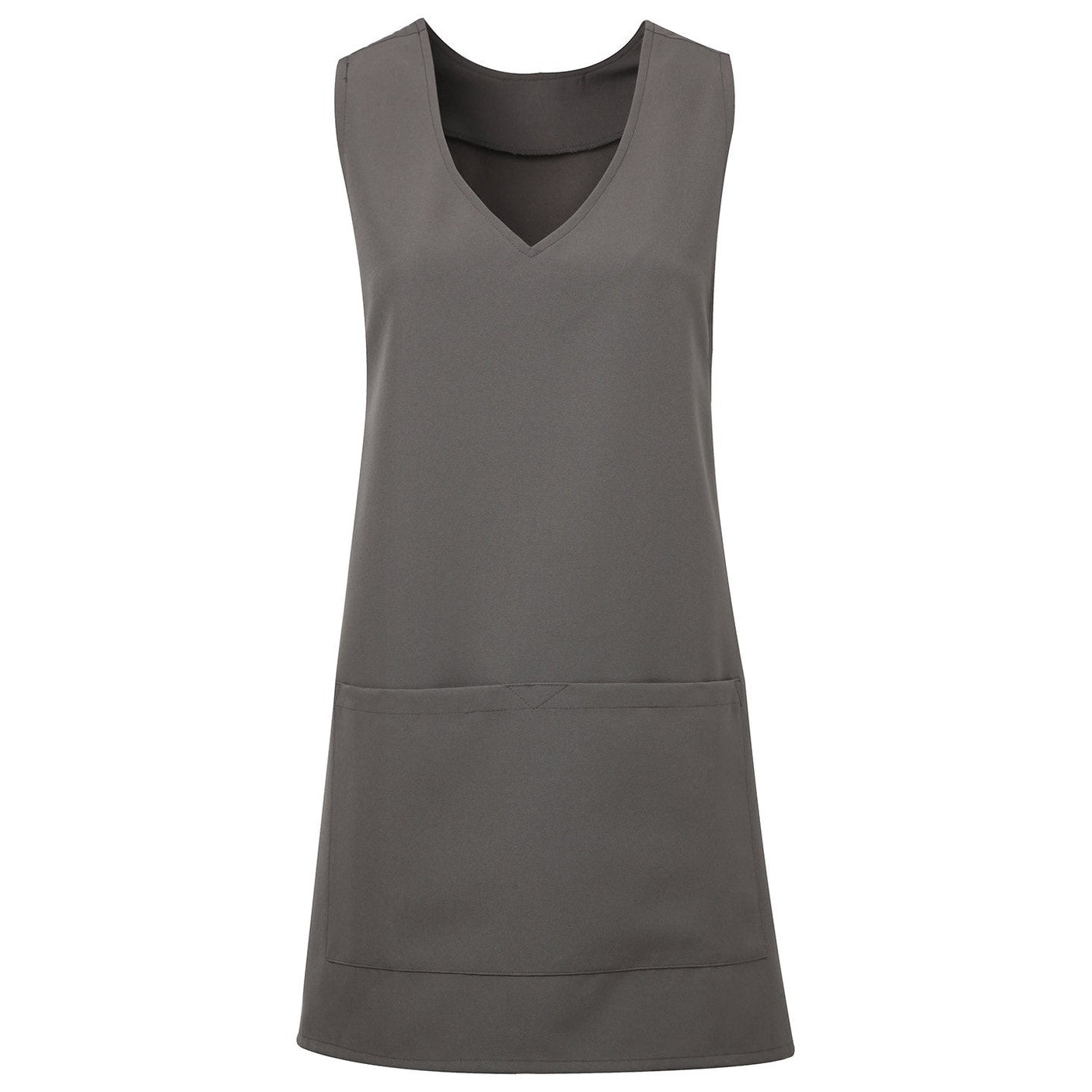 Wrap-around tunic
