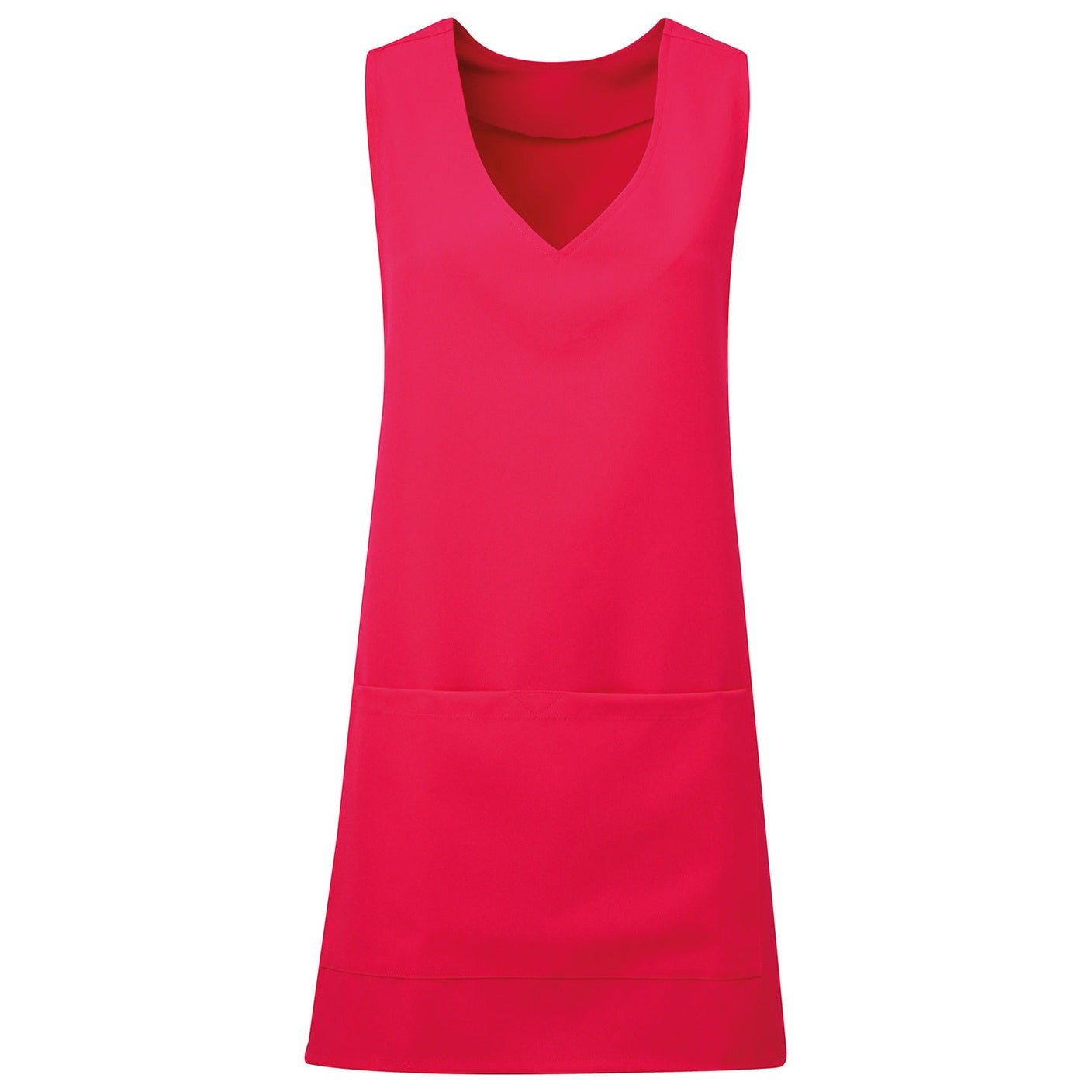 Wrap-around tunic