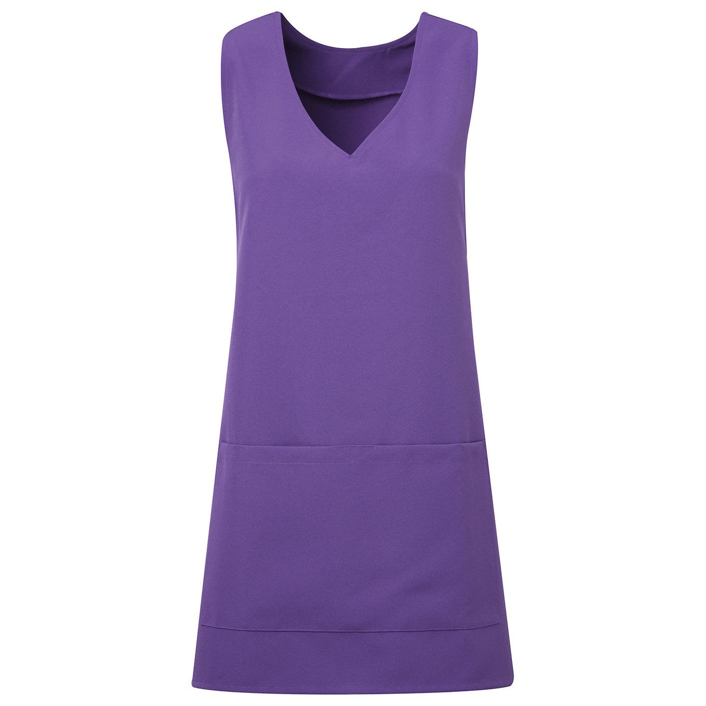 Wrap-around tunic