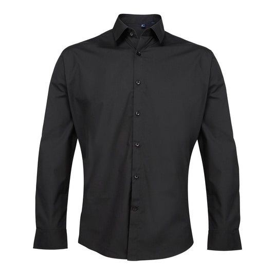 Supreme poplin long sleeve shirt