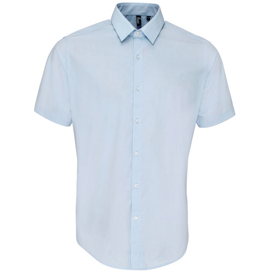 Supreme poplin short sleeve shirt
