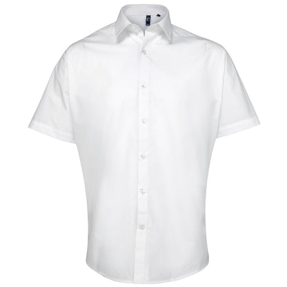 Supreme poplin short sleeve shirt