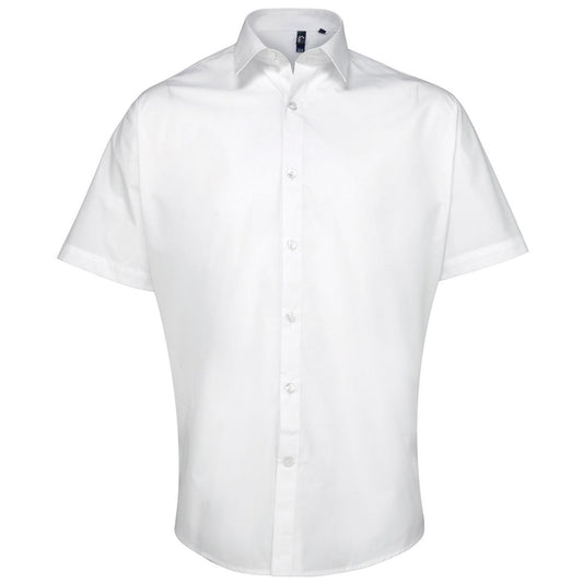 Supreme poplin short sleeve shirt