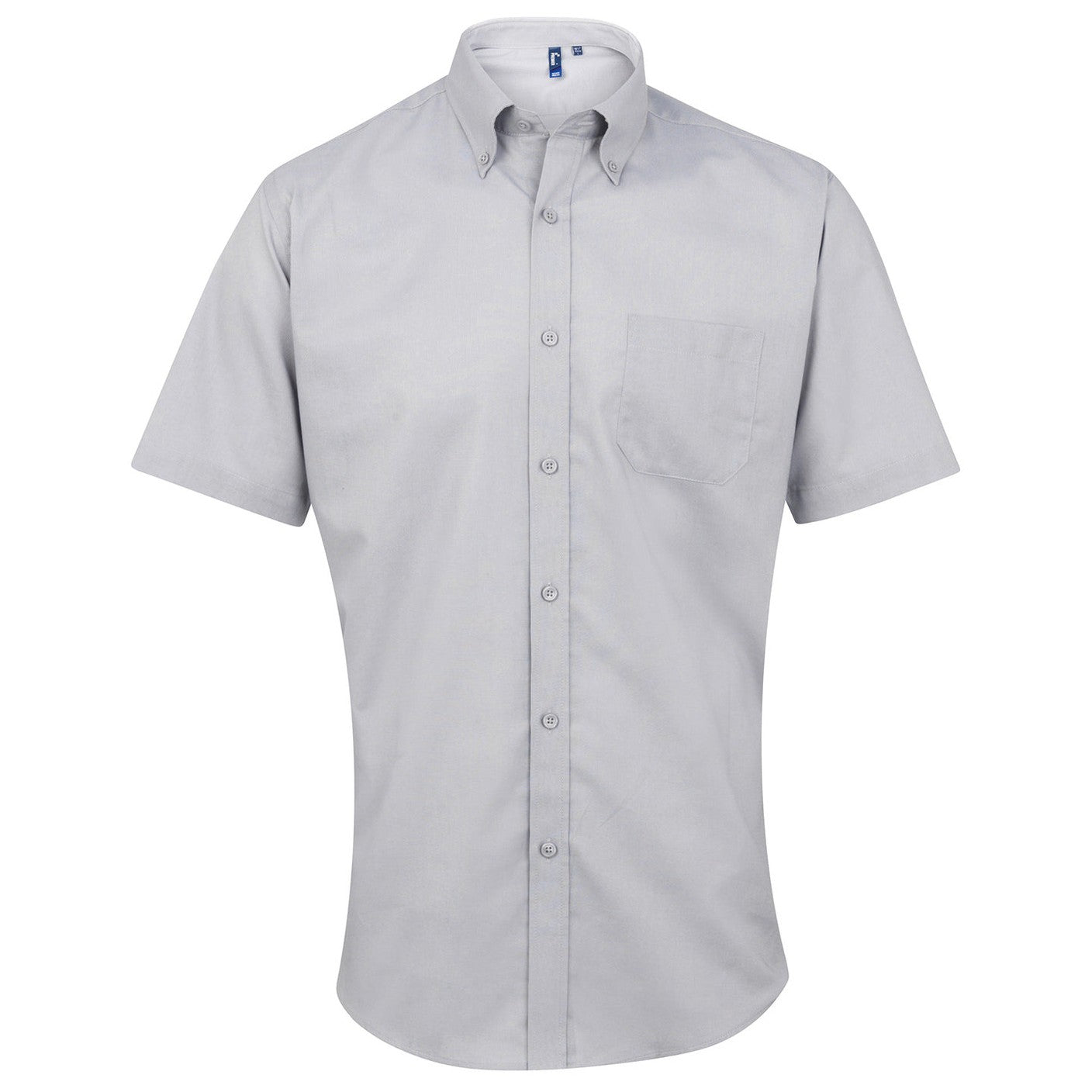 Signature Oxford short sleeve shirt